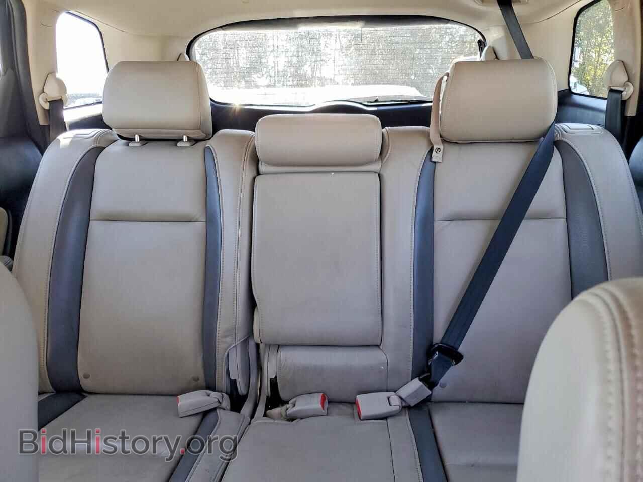 2011 MAZDA CX-9 - VIN: JM3TB2DV1B0309754 - Фото 10