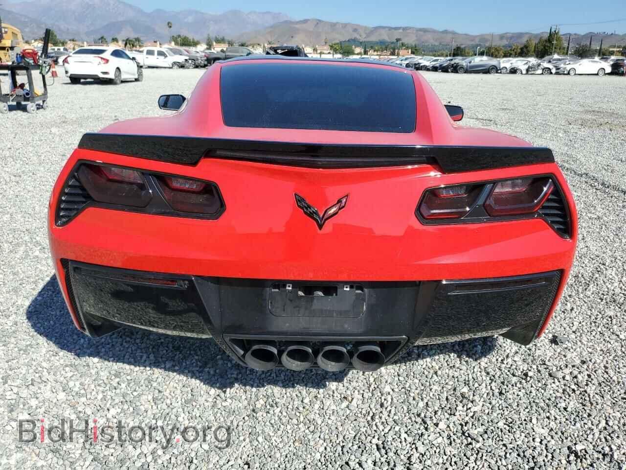 2014 CHEVROLET CORVETTE - VIN: 1G1YF2D78E5111712 - Фото 6