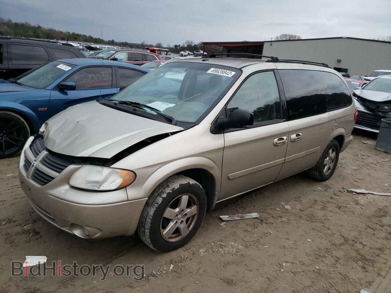 Фотография 2D4GP44LX6R804314 - DODGE CARAVAN 2006