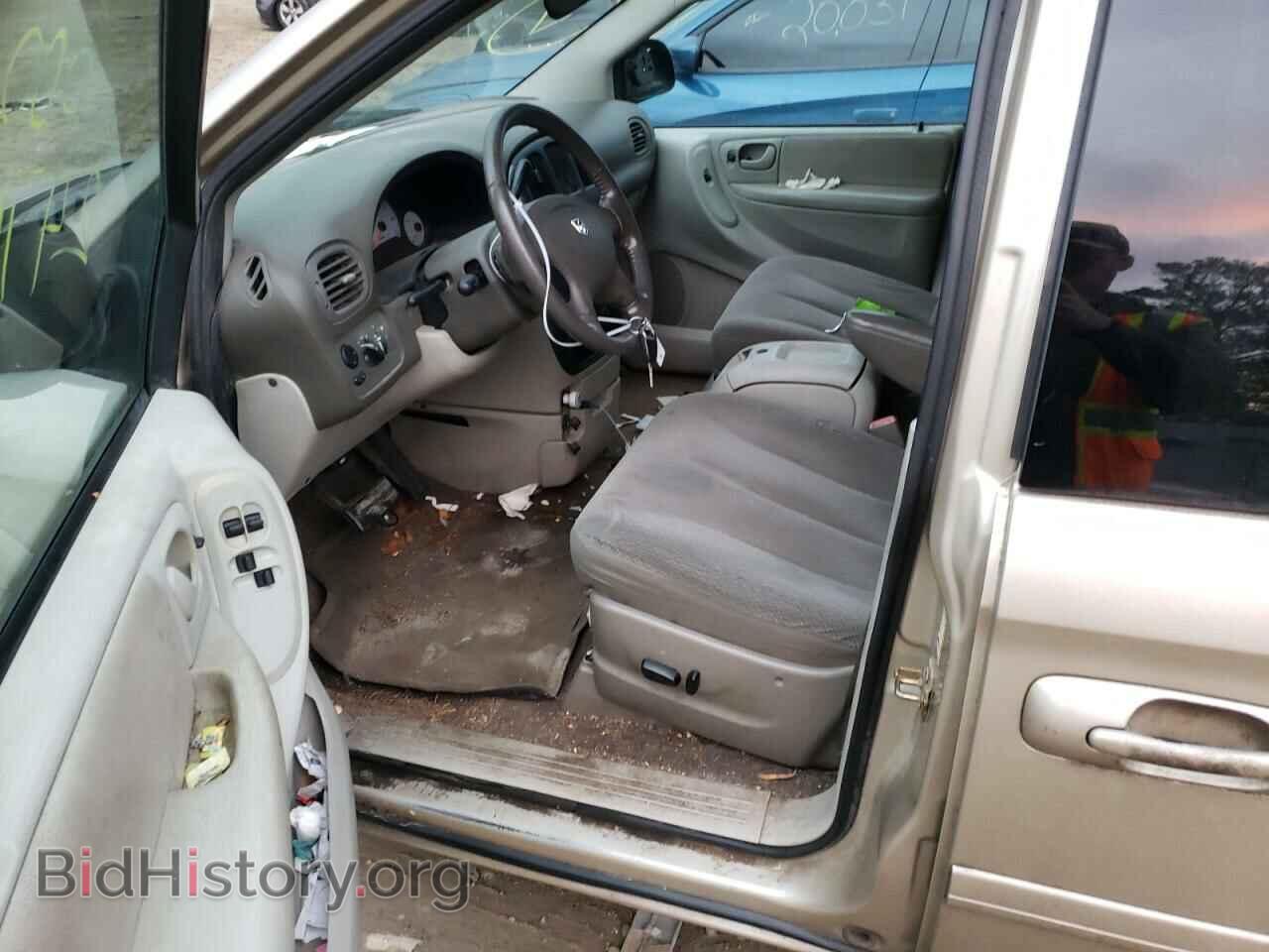 2006 DODGE CARAVAN - VIN: 2D4GP44LX6R804314 - Фото 7