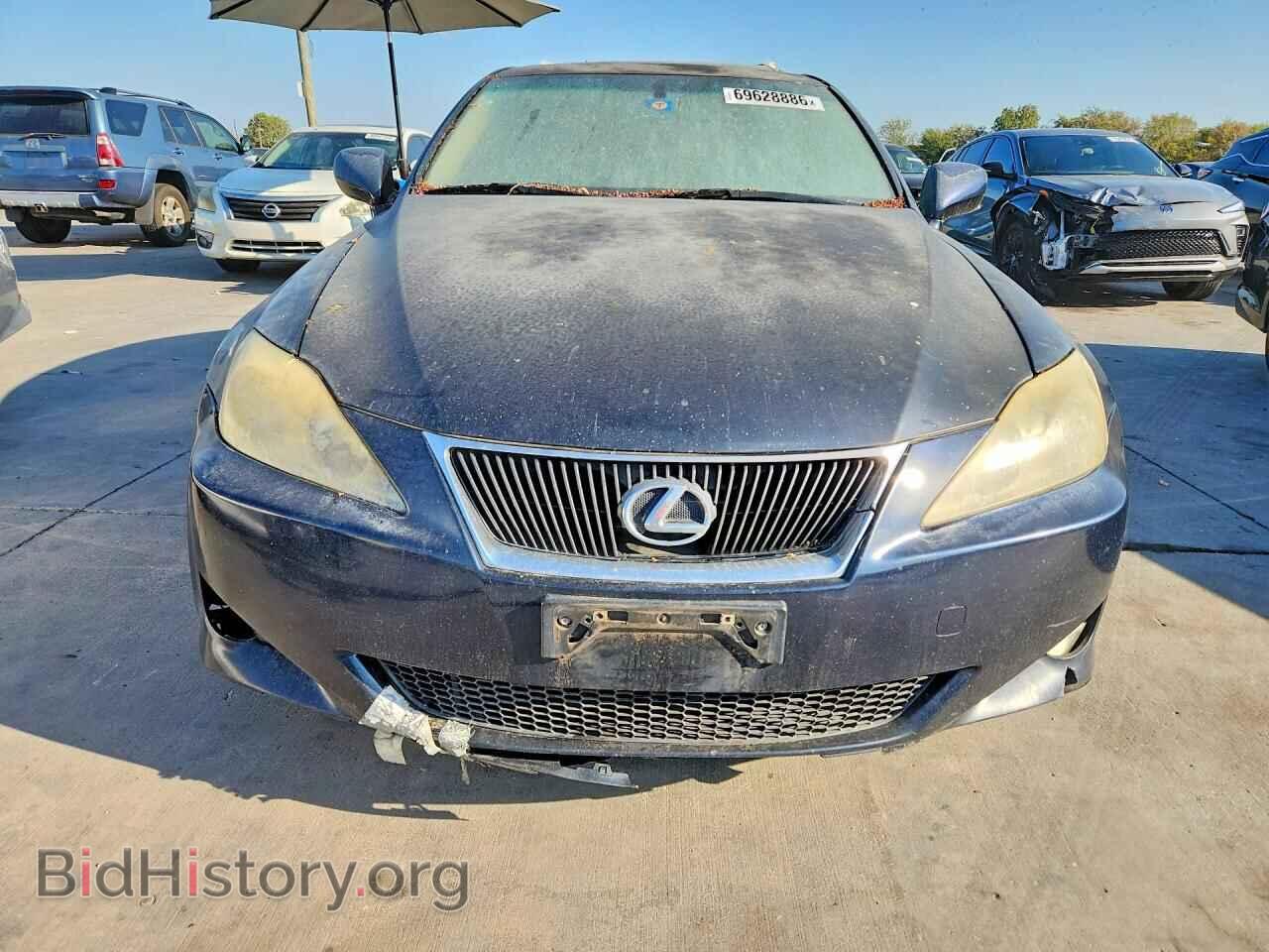2006 LEXUS IS - VIN: JTHBK262962008861 - Photo 5