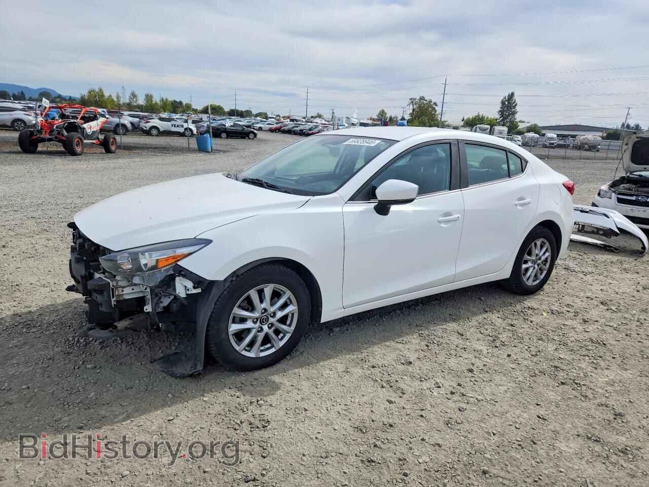 Фотография 3MZBN1U78HM157658 - MAZDA 3 2017