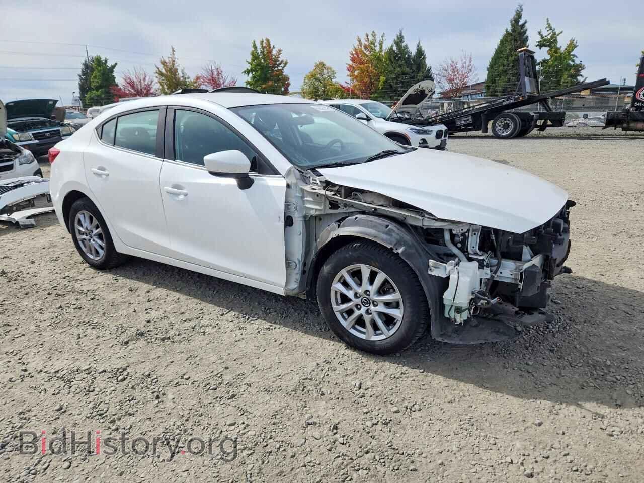 2017 MAZDA 3 - VIN: 3MZBN1U78HM157658 - Photo 4