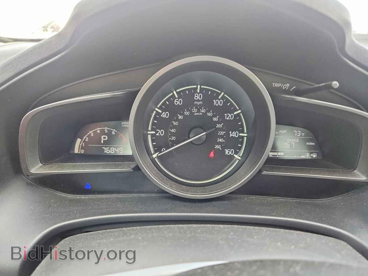 2017 MAZDA 3 - VIN: 3MZBN1U78HM157658 - Photo 9