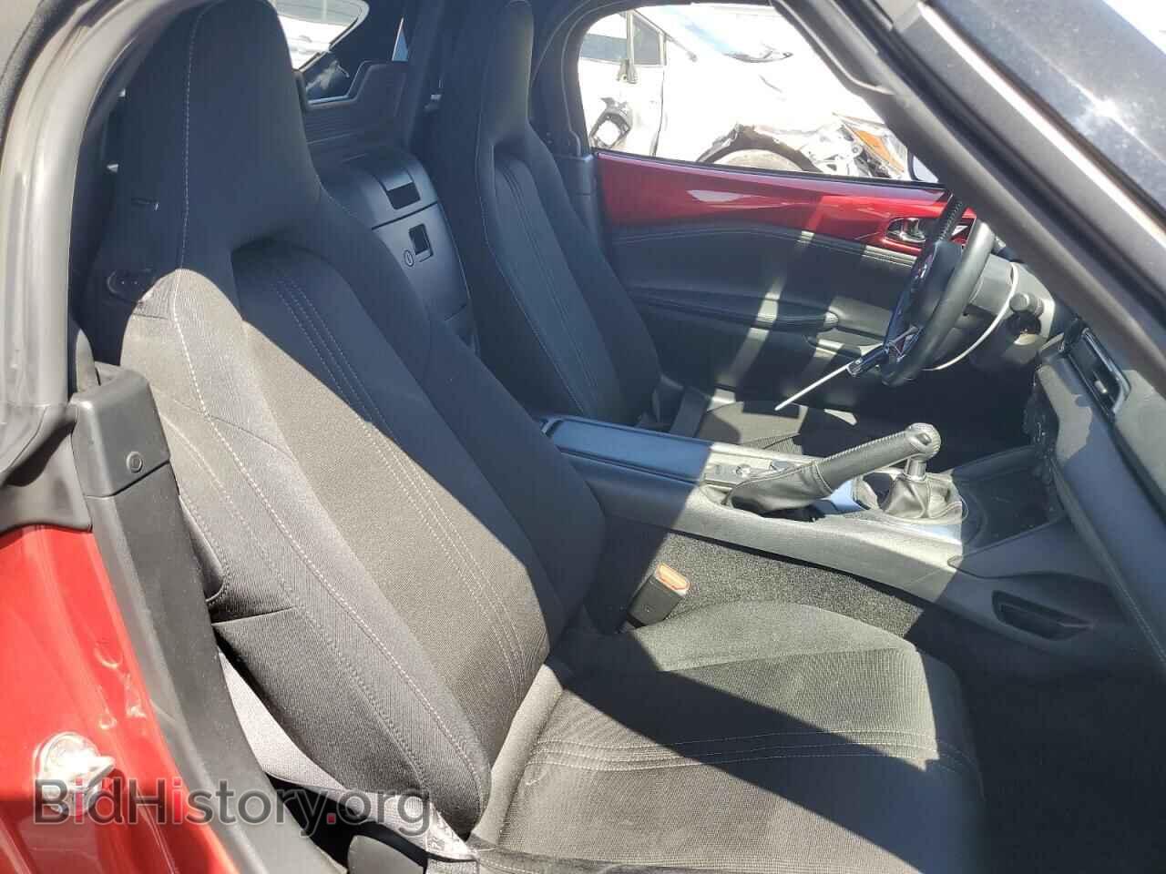 2020 MAZDA MX5 - VIN: JM1NDAC70L0413291 - Фото 10