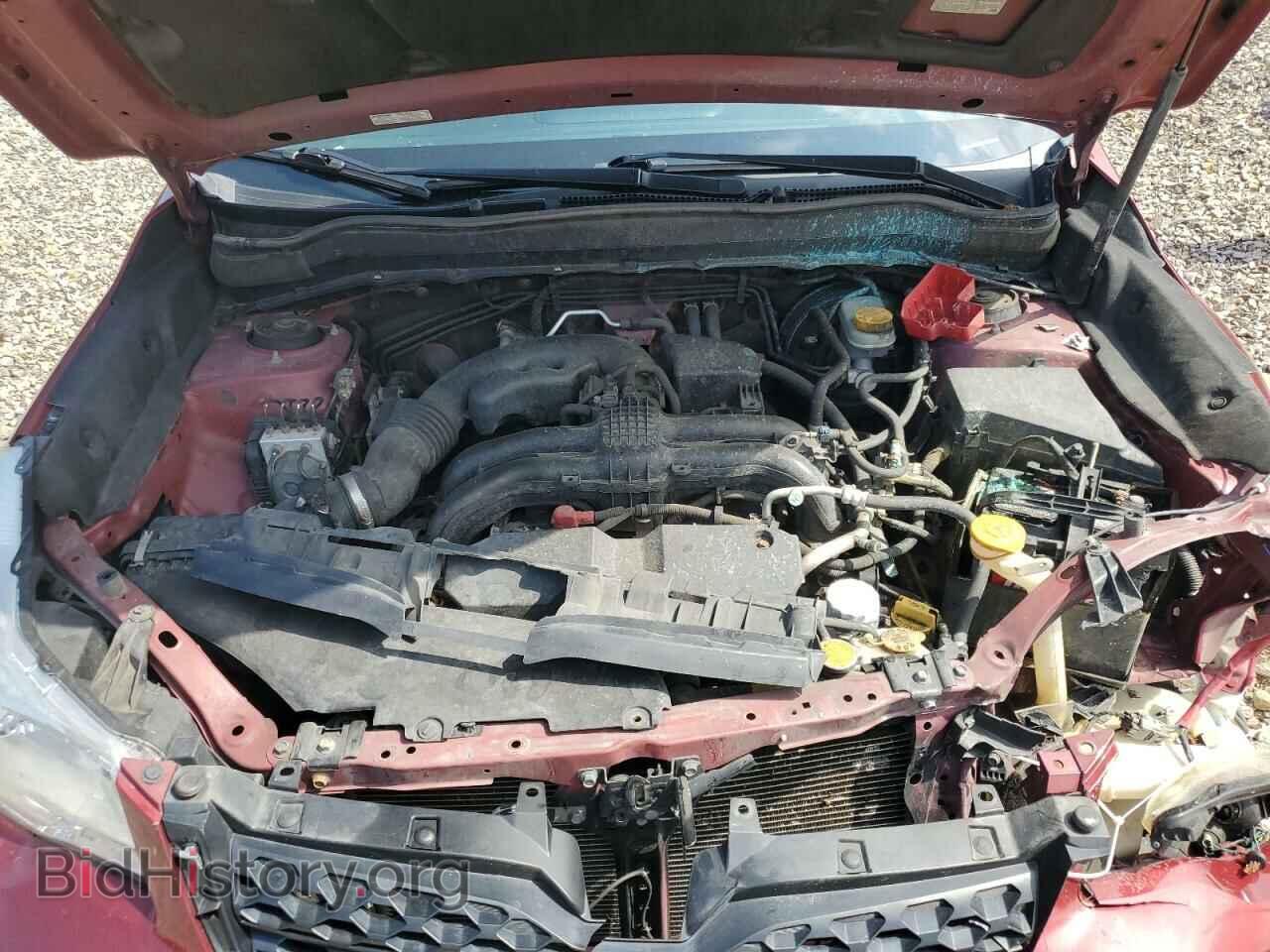 2015 SUBARU FORESTER - VIN: JF2SJADC9FH454159 - Фото 12