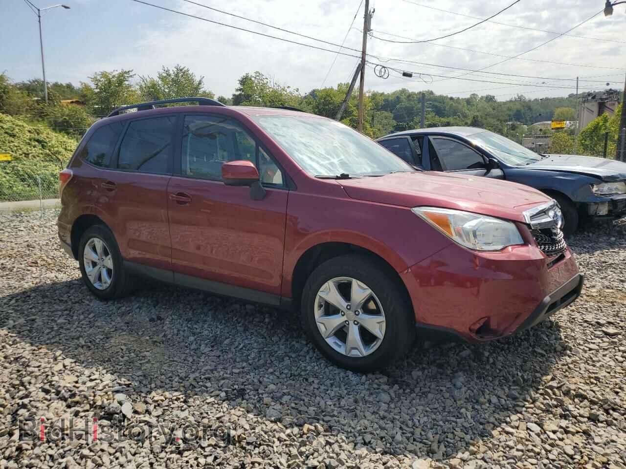 2015 SUBARU FORESTER - VIN: JF2SJADC9FH454159 - Фото 4