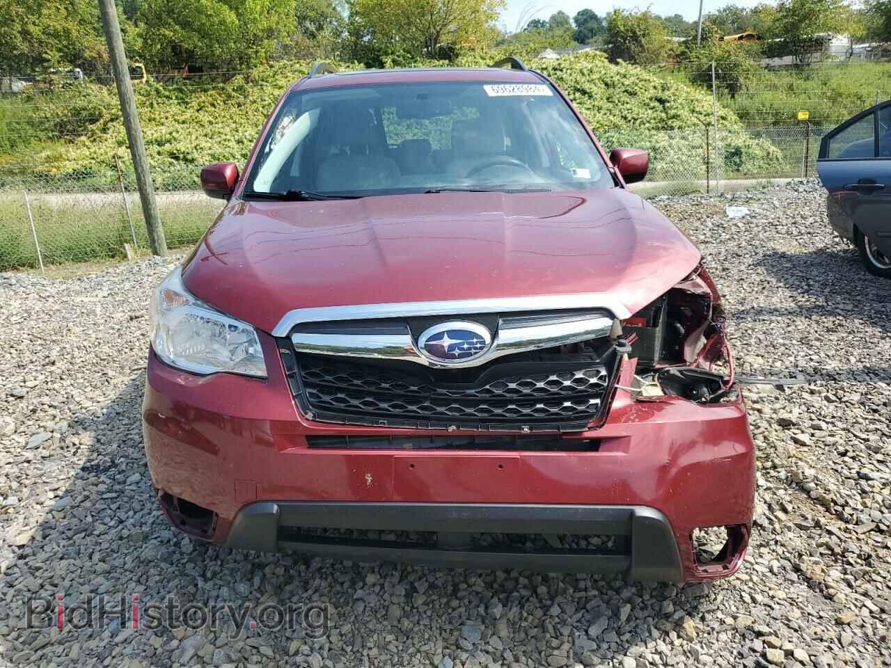2015 SUBARU FORESTER - VIN: JF2SJADC9FH454159 - Фото 5