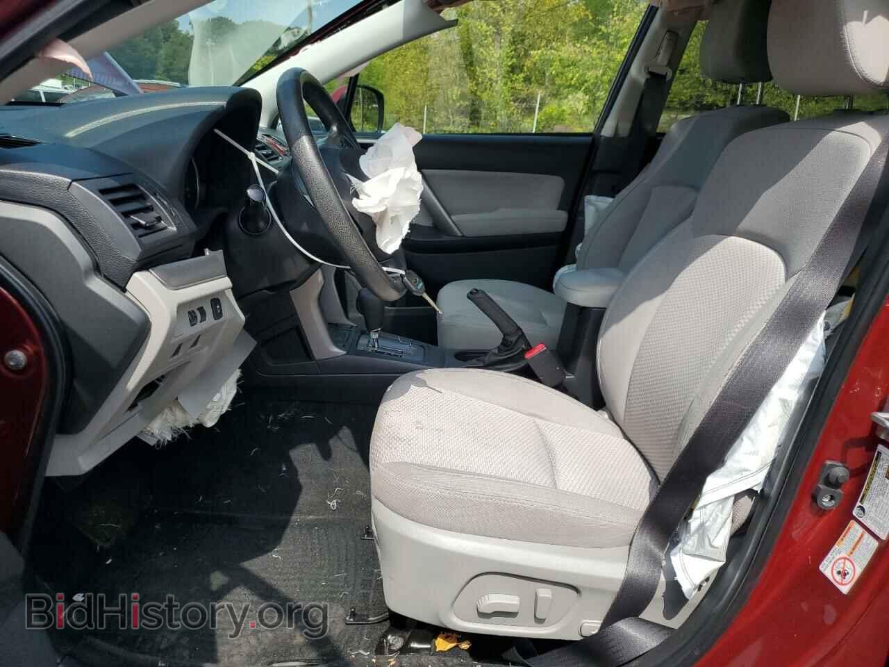 2015 SUBARU FORESTER - VIN: JF2SJADC9FH454159 - Фото 7
