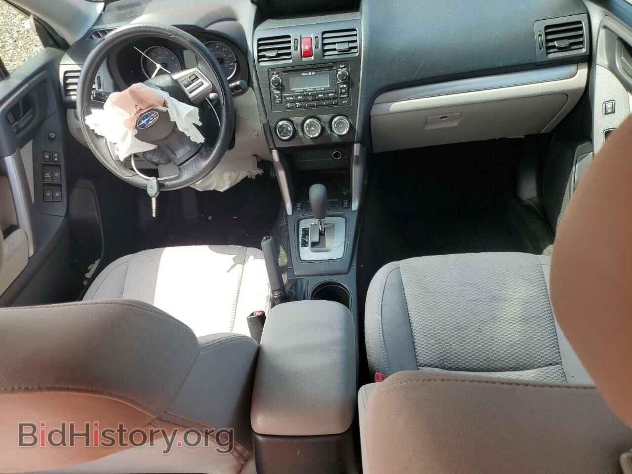2015 SUBARU FORESTER - VIN: JF2SJADC9FH454159 - Фото 8