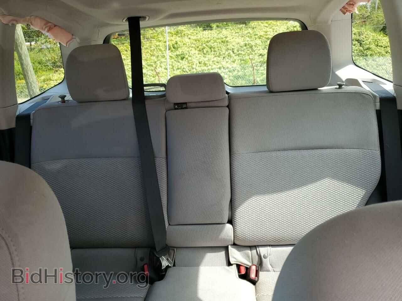 2015 SUBARU FORESTER - VIN: JF2SJADC9FH454159 - Фото 10