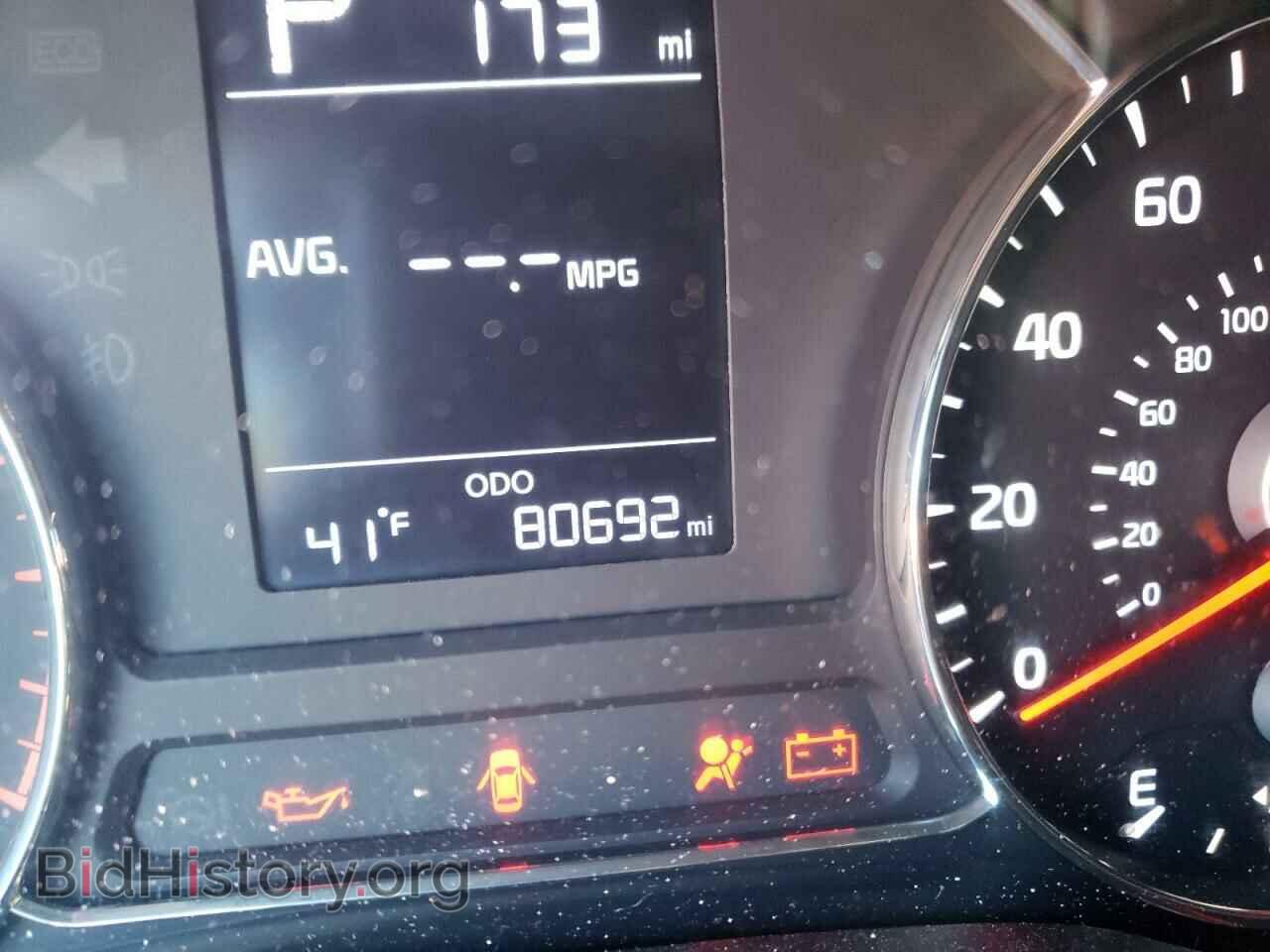 2017 KIA FORTE - VIN: 3KPFK4A77HE012642 - Фото 8