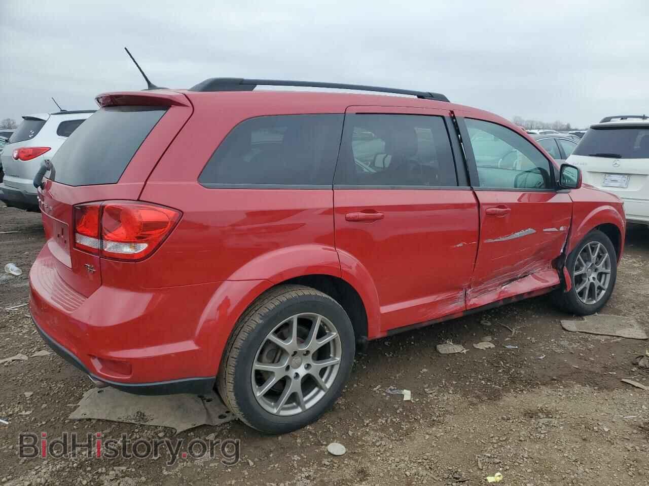 2015 DODGE JOURNEY - VIN: 3C4PDCEG6FT698796 - Фото 3