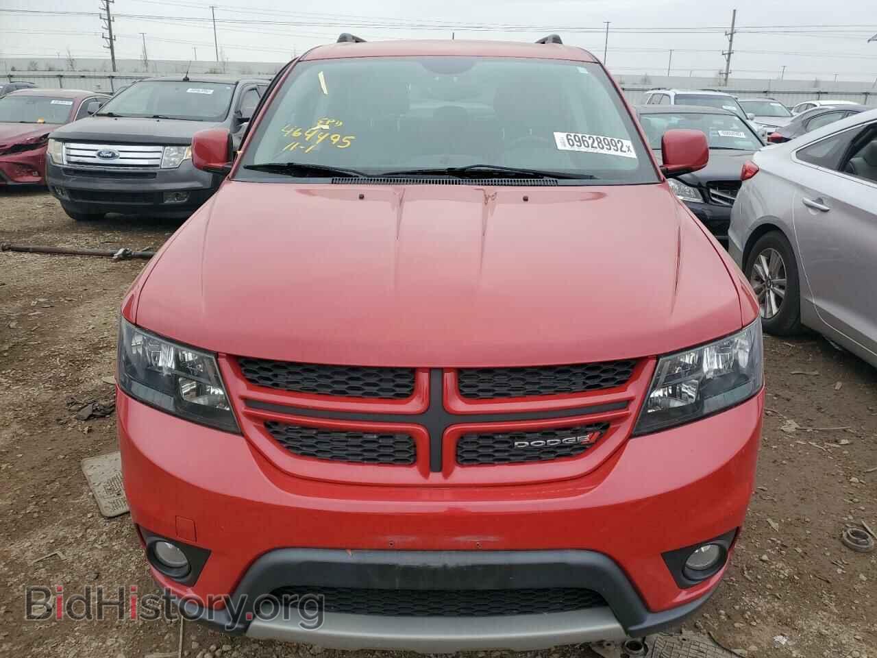 2015 DODGE JOURNEY - VIN: 3C4PDCEG6FT698796 - Фото 5
