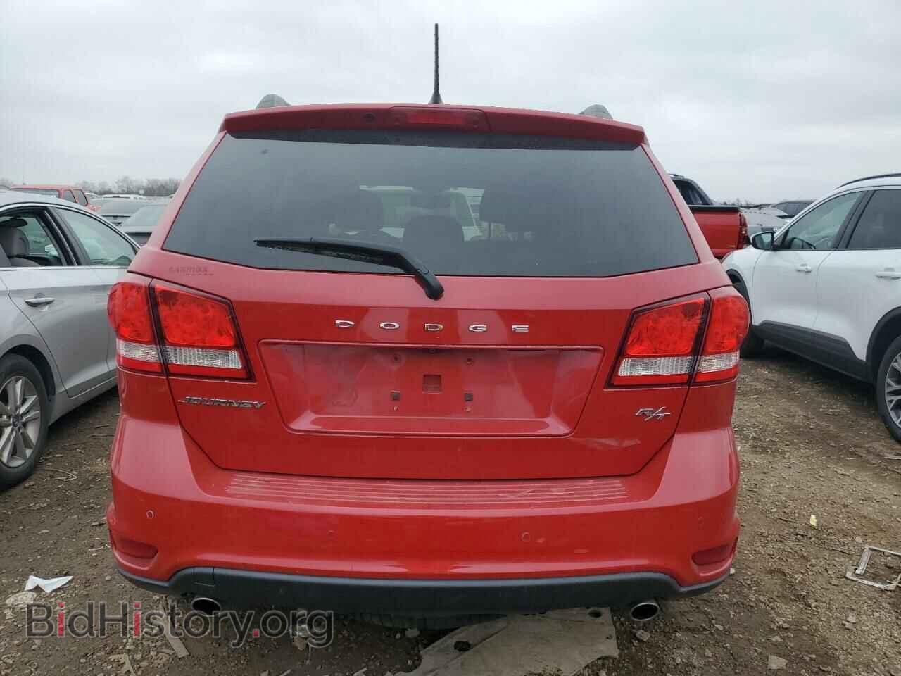 2015 DODGE JOURNEY - VIN: 3C4PDCEG6FT698796 - Фото 6