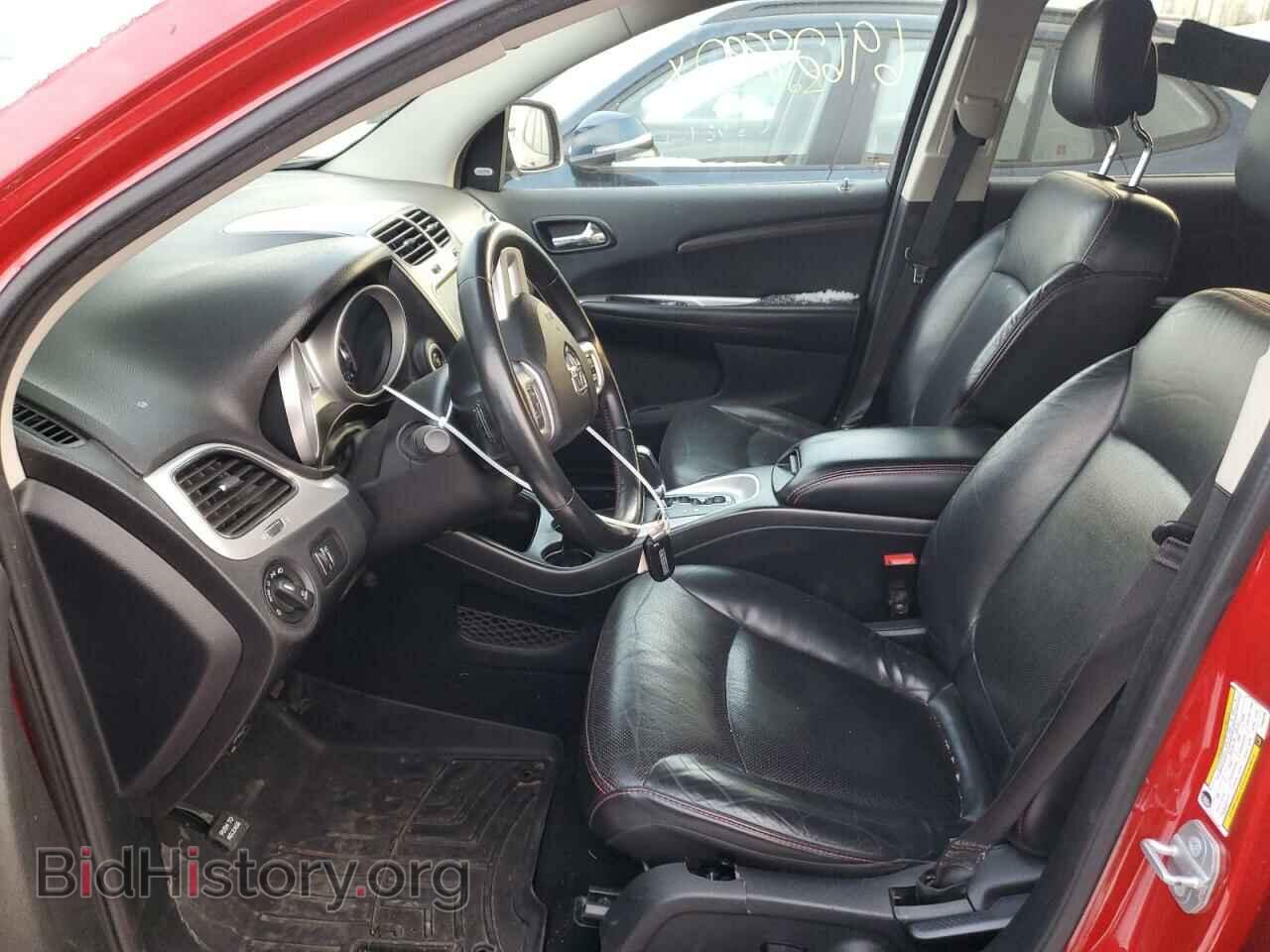 2015 DODGE JOURNEY - VIN: 3C4PDCEG6FT698796 - Фото 7