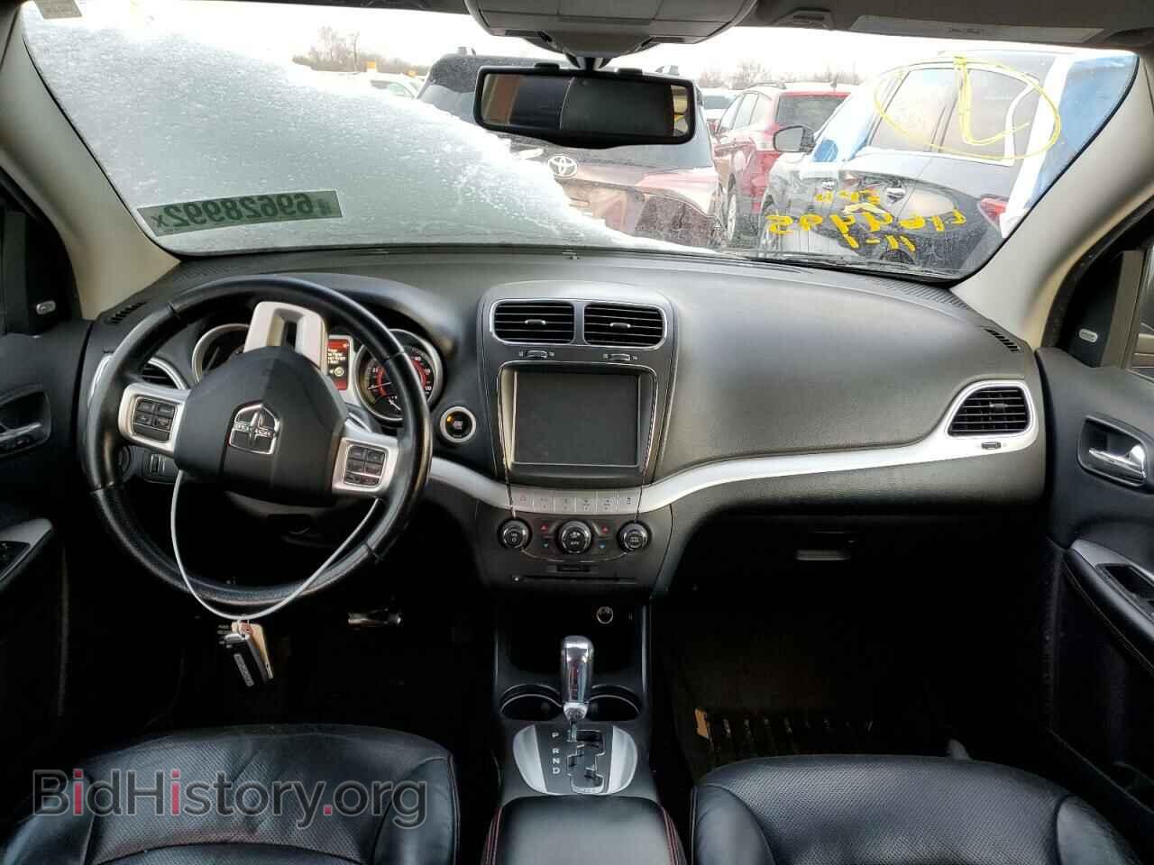 2015 DODGE JOURNEY - VIN: 3C4PDCEG6FT698796 - Фото 8