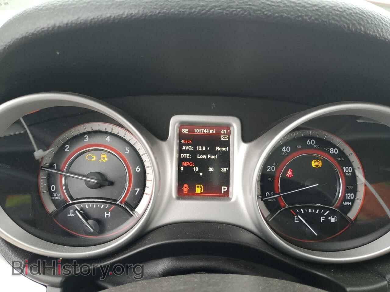 2015 DODGE JOURNEY - VIN: 3C4PDCEG6FT698796 - Фото 9