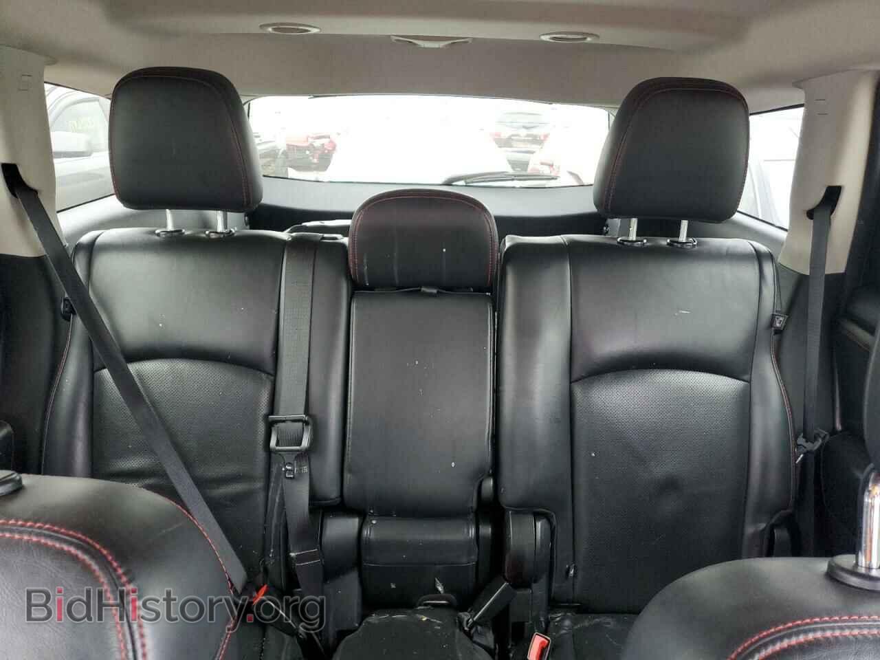 2015 DODGE JOURNEY - VIN: 3C4PDCEG6FT698796 - Фото 10