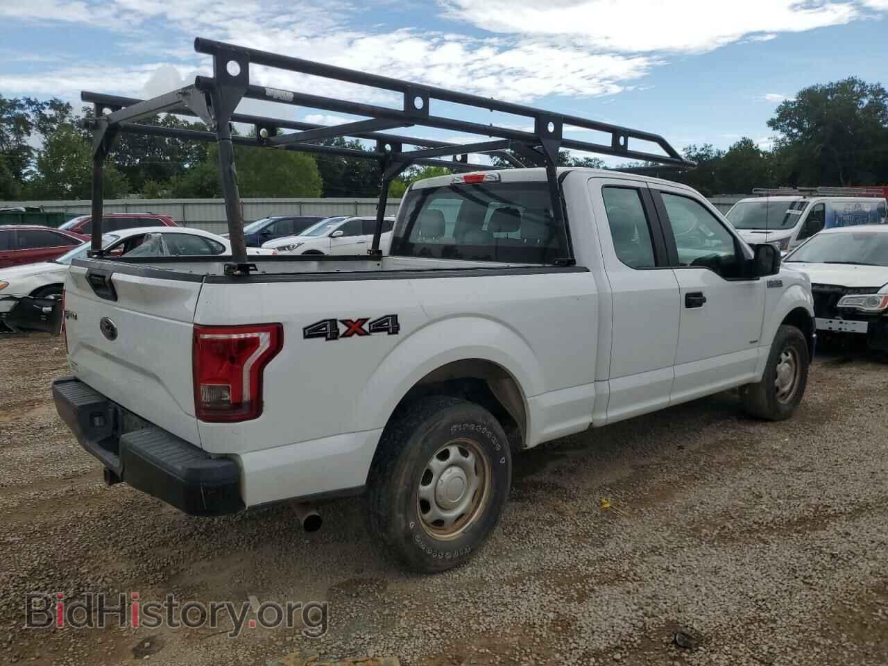 2016 FORD F-150 - VIN: 1FTFX1EG7GFA72905 - Фото 3