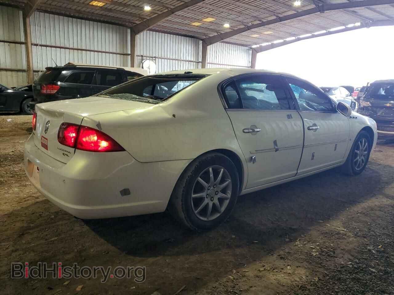 2007 BUICK LUCERNE - VIN: 1G4HD57287U178068 - Фото 3