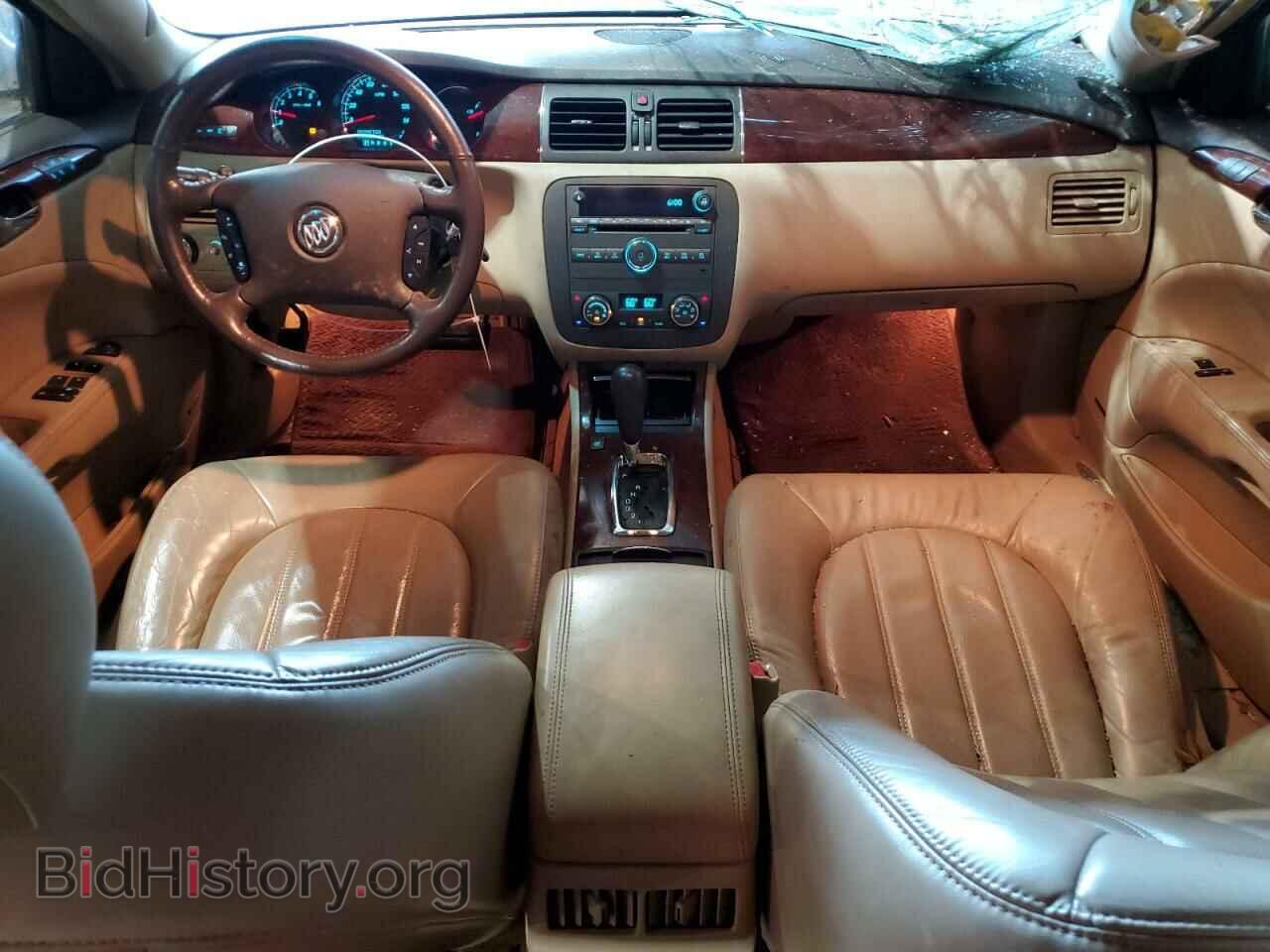 2007 BUICK LUCERNE - VIN: 1G4HD57287U178068 - Фото 8