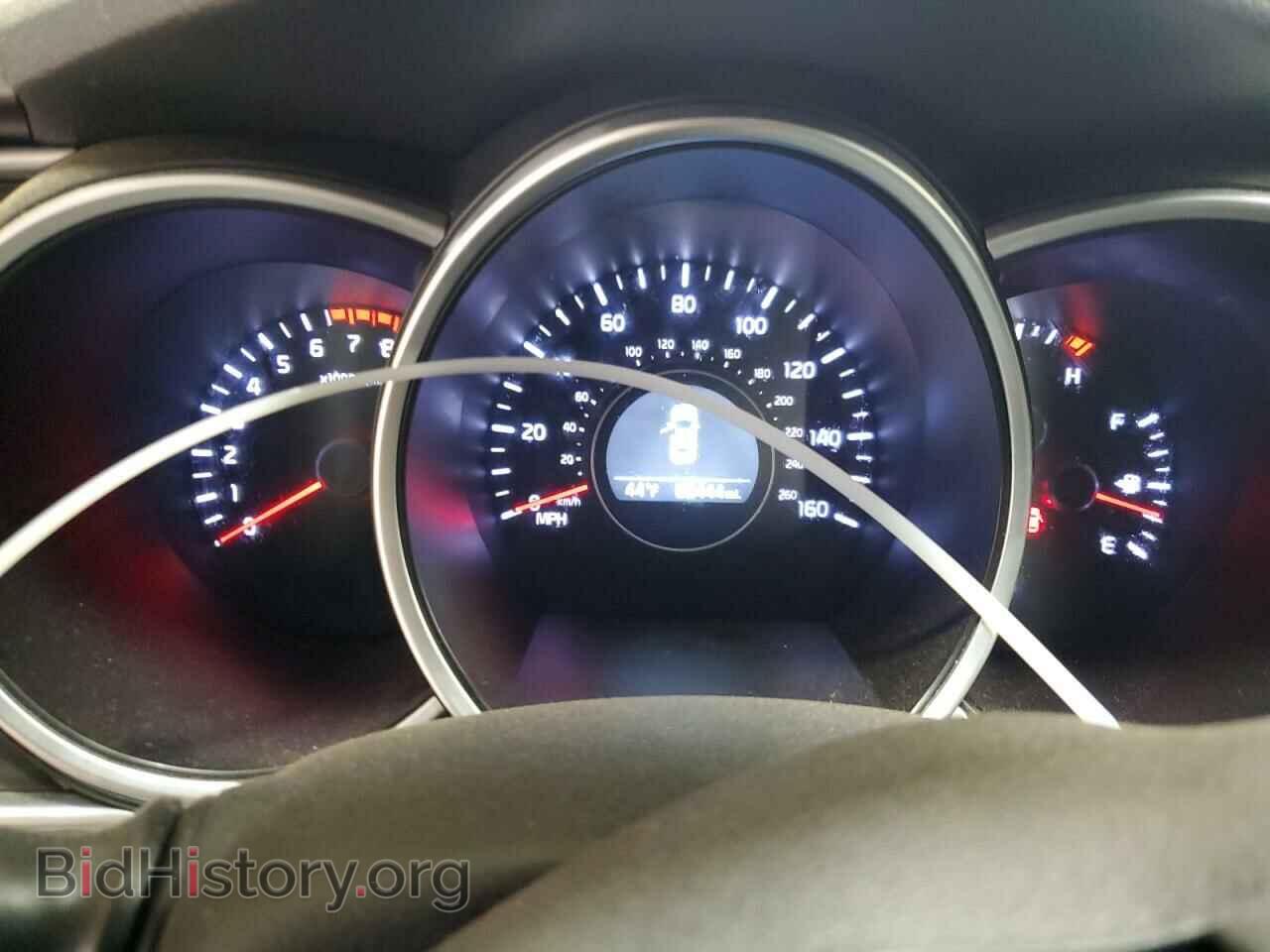 2015 KIA OPTIMA - VIN: 5XXGM4A78FG402183 - Фото 9