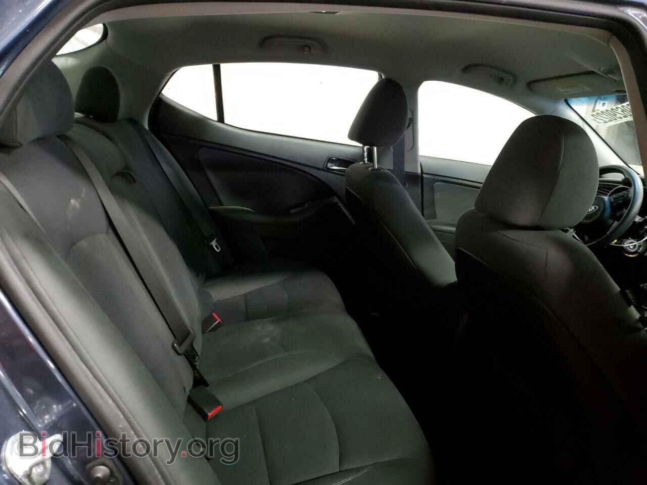 2015 KIA OPTIMA - VIN: 5XXGM4A78FG402183 - Фото 10