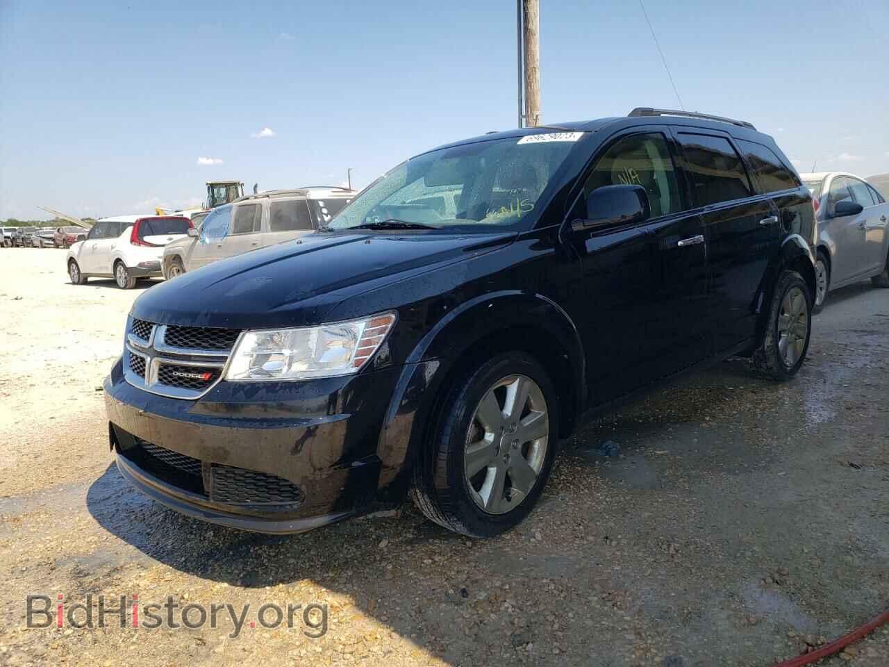 Photo 3C4PDCAB7FT531700 - DODGE JOURNEY 2015