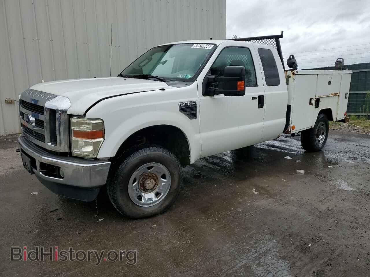 Photo 1FTSX21Y79EA18127 - FORD F250 2009