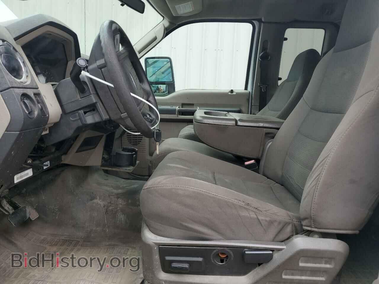2009 FORD F250 - VIN: 1FTSX21Y79EA18127 - Фото 7