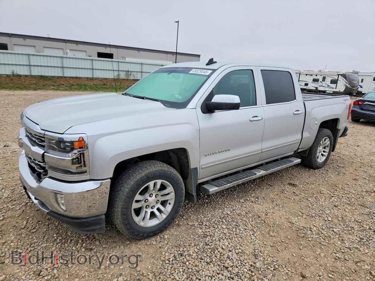 Фотография 3GCUKSEC2HG108685 - CHEVROLET SILVERADO 2017