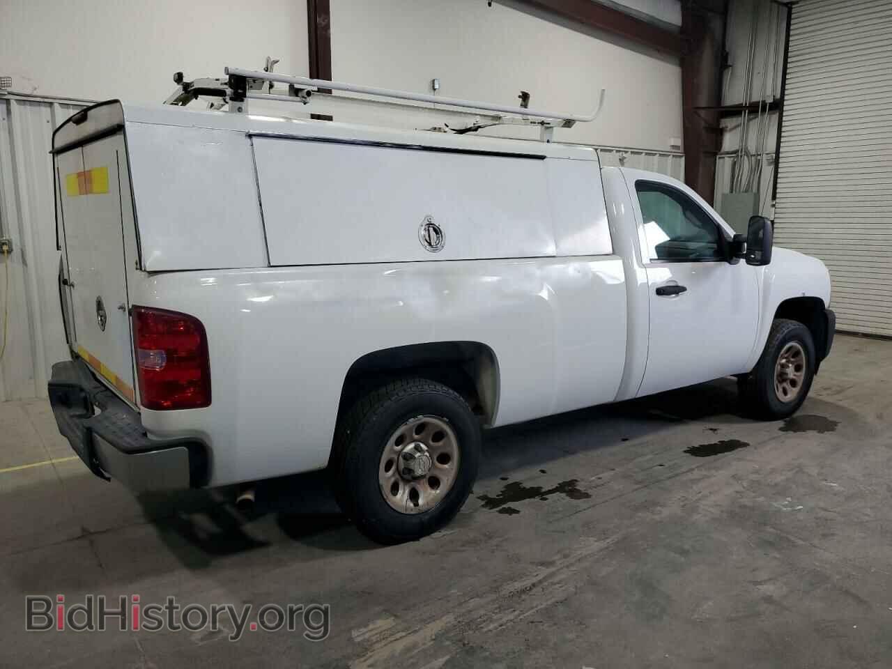 2013 CHEVROLET ALL Models - VIN: 1GCNCPEX7DZ265012 - Фото 3