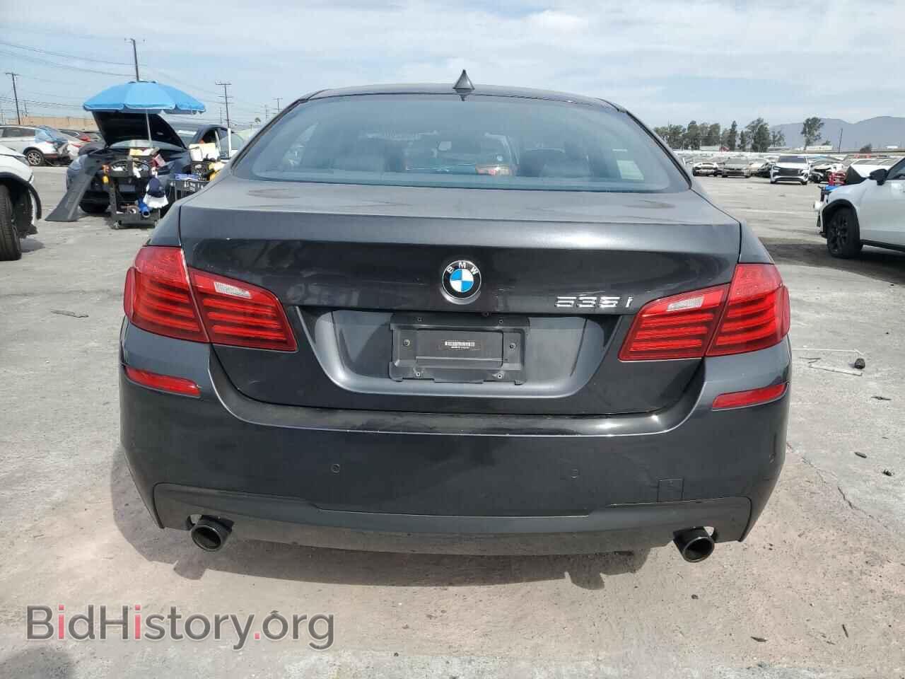 2015 BMW 5 SERIES - VIN: WBA5B1C51FD921526 - Фото 6