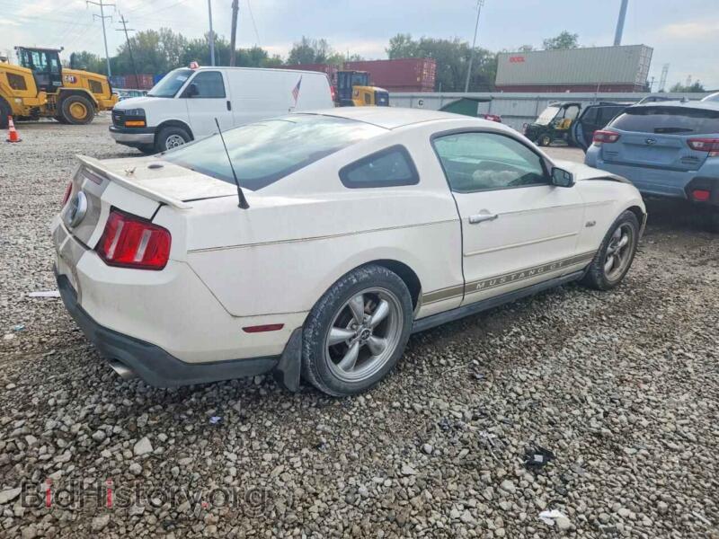 2012 Ford MUSTANG (VIN 1ZVBP8CF9C5209955) — фото 3 из 12