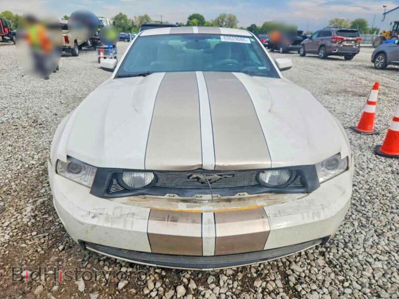 2012 Ford MUSTANG (VIN 1ZVBP8CF9C5209955) — фото 5 из 12