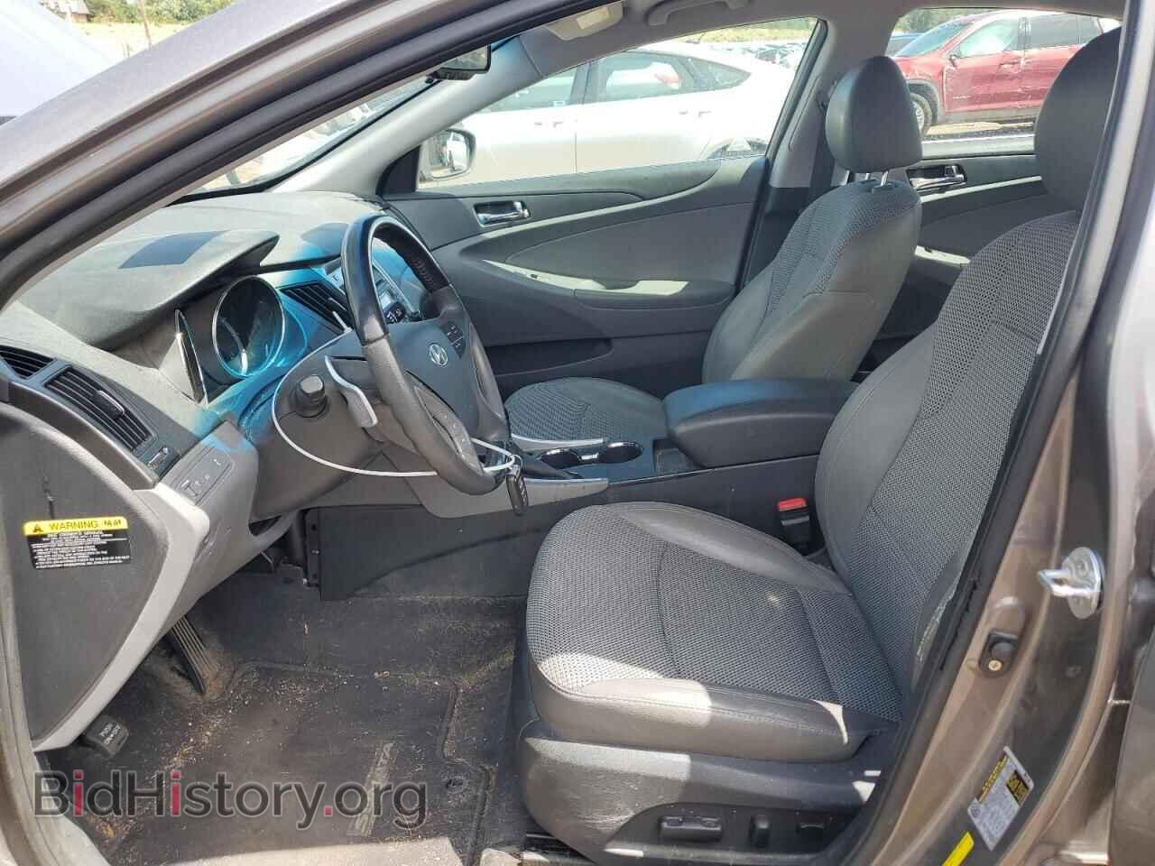 2012 HYUNDAI SONATA - VIN: 5NPEC4AC8CH363327 - Фото 7