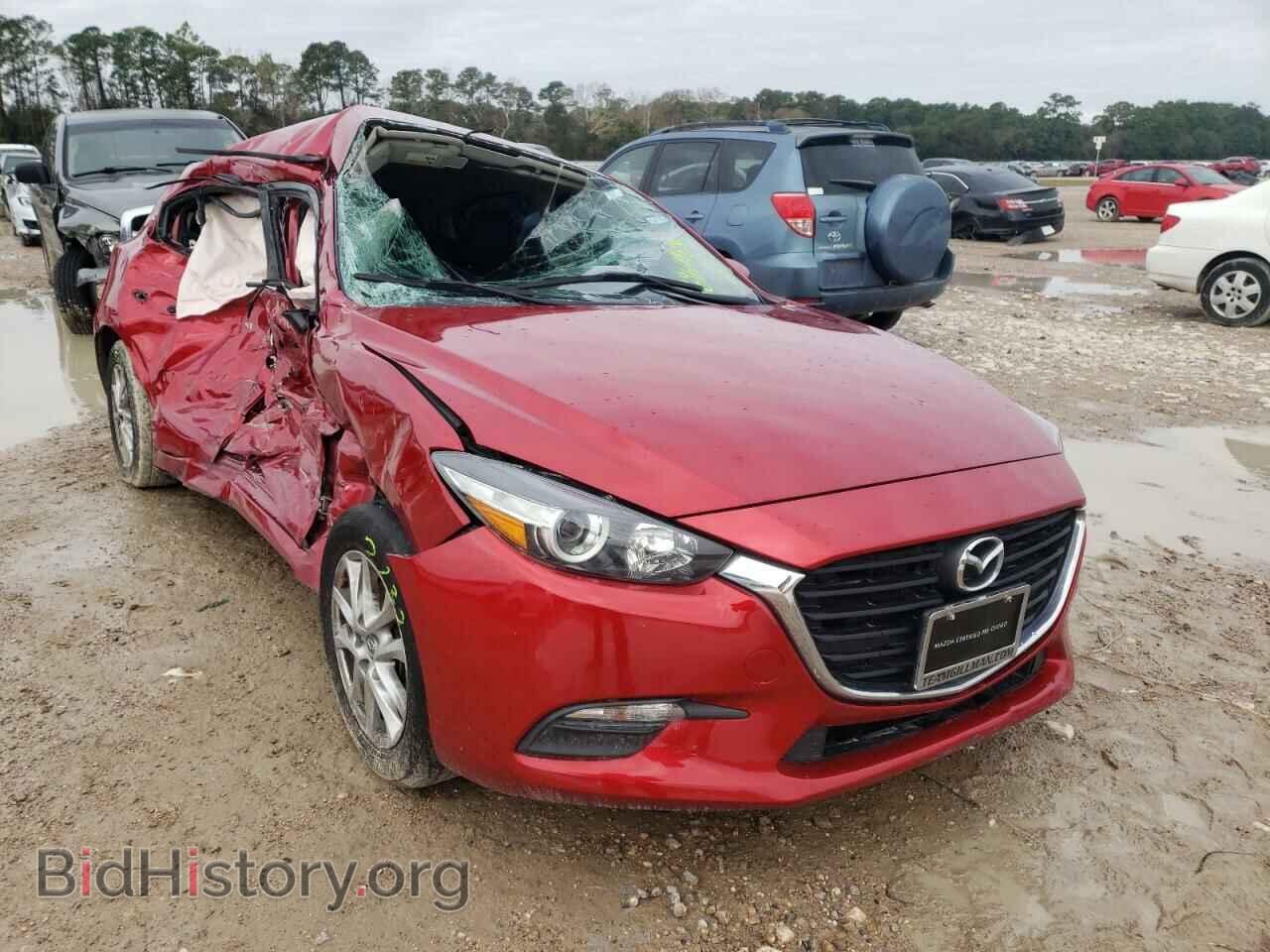Photo 3MZBN1K76HM103164 - MAZDA 3 2017