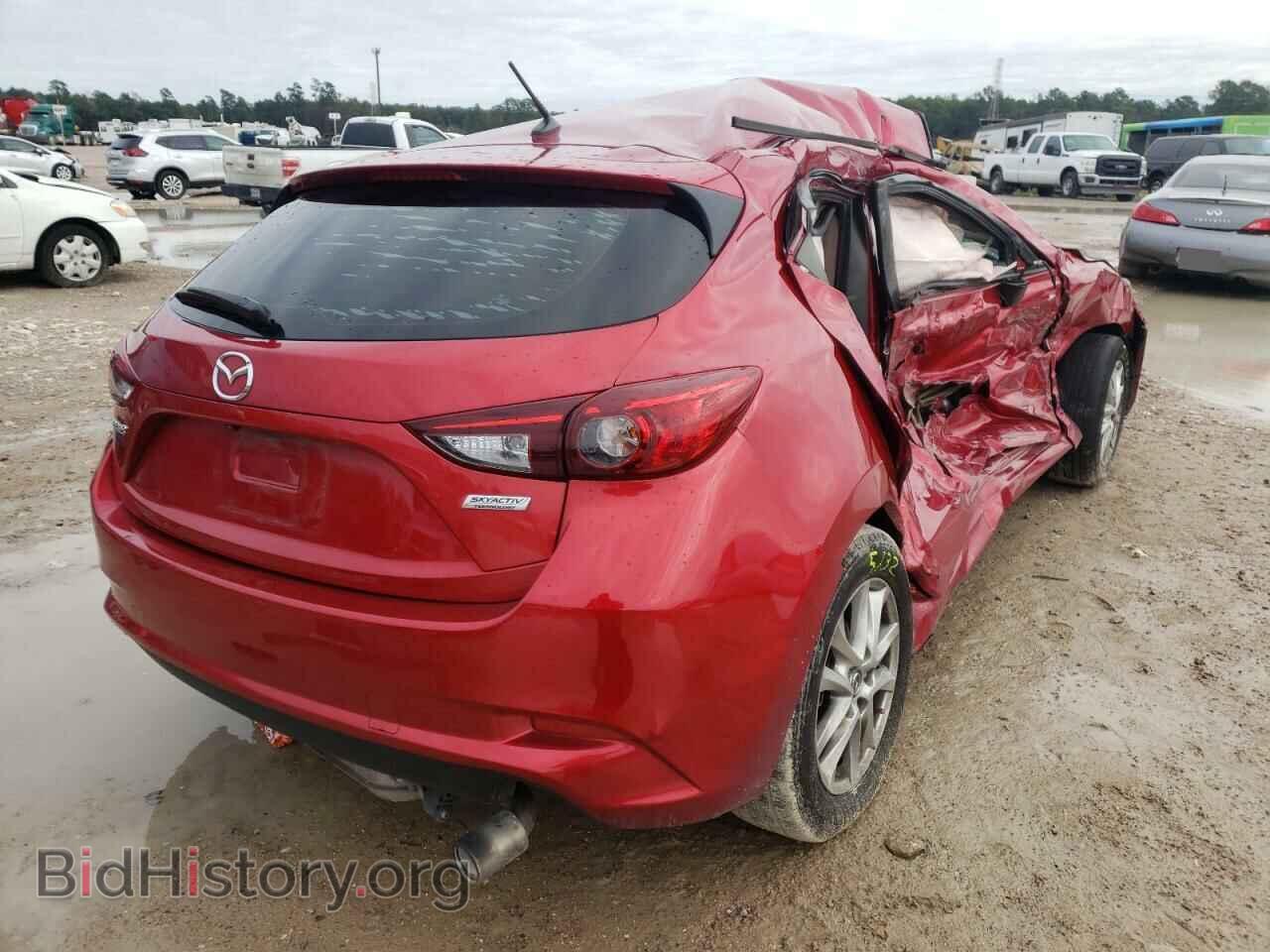 2017 MAZDA 3 - VIN: 3MZBN1K76HM103164 - Фото 4