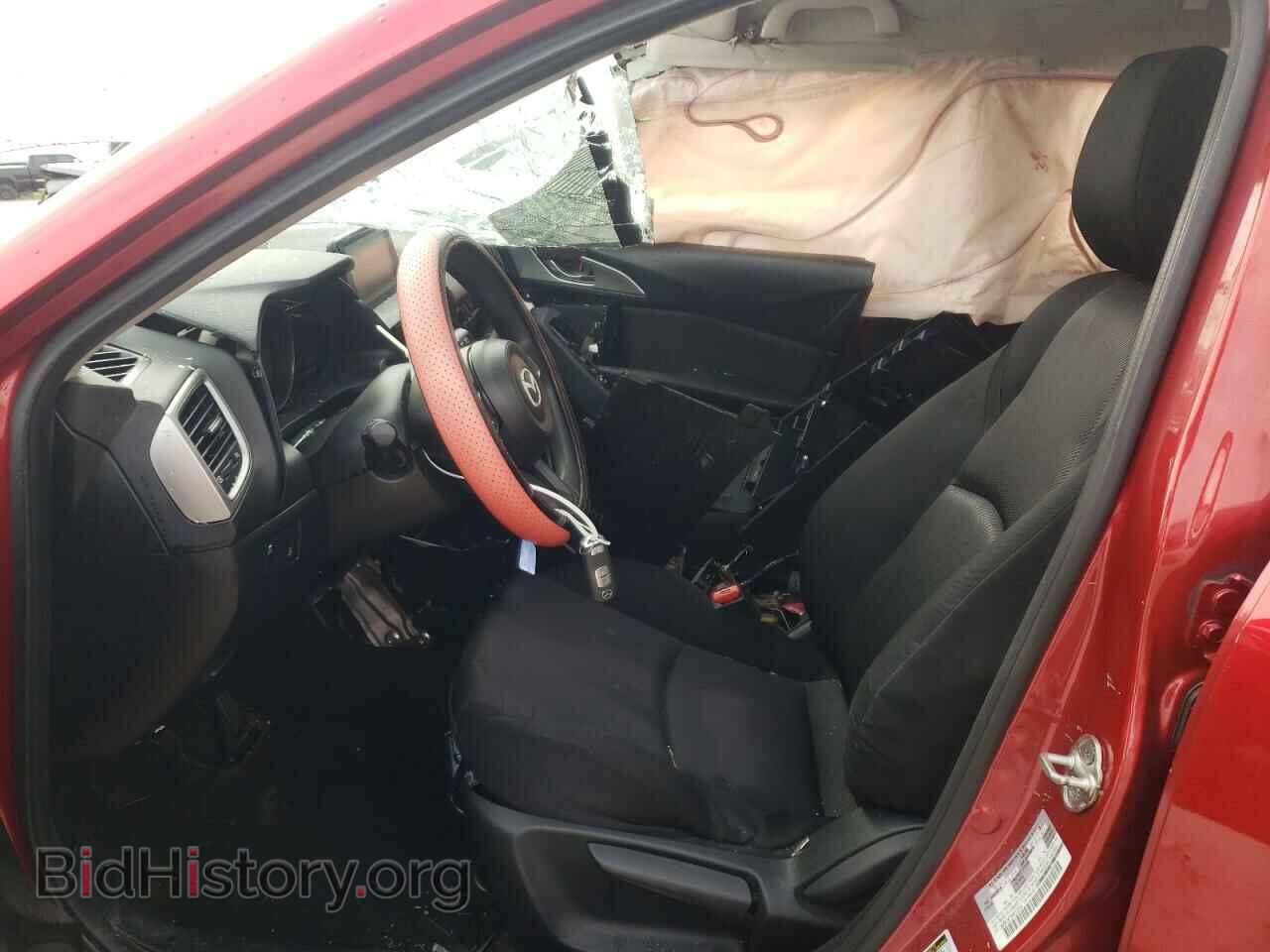 2017 MAZDA 3 - VIN: 3MZBN1K76HM103164 - Фото 5