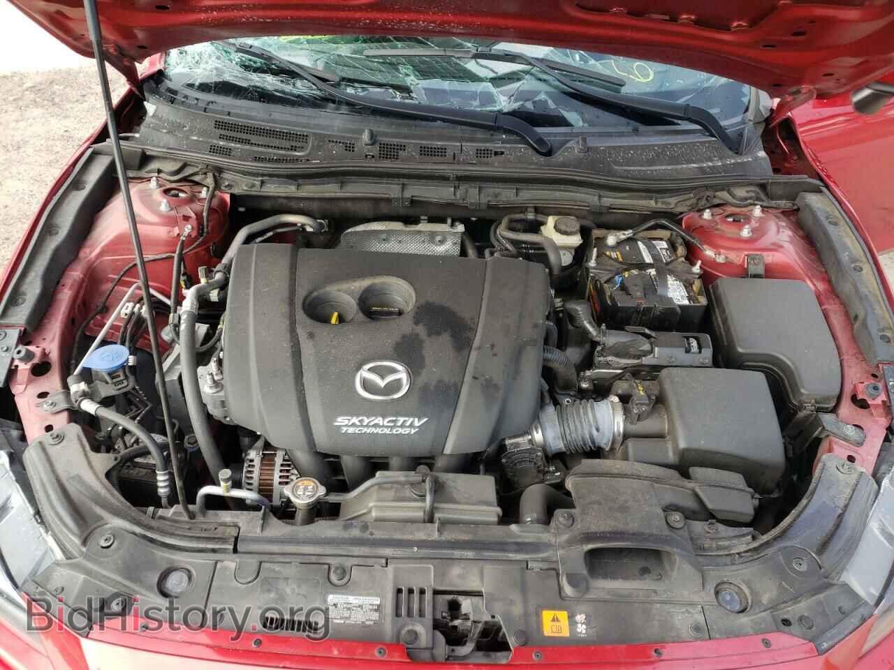2017 MAZDA 3 - VIN: 3MZBN1K76HM103164 - Фото 7