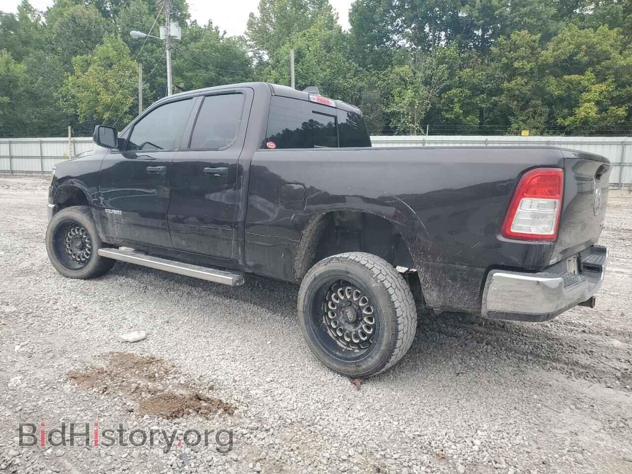 2019 RAM 1500 - VIN: 1C6SRFCT2KN545699 - Фото 2