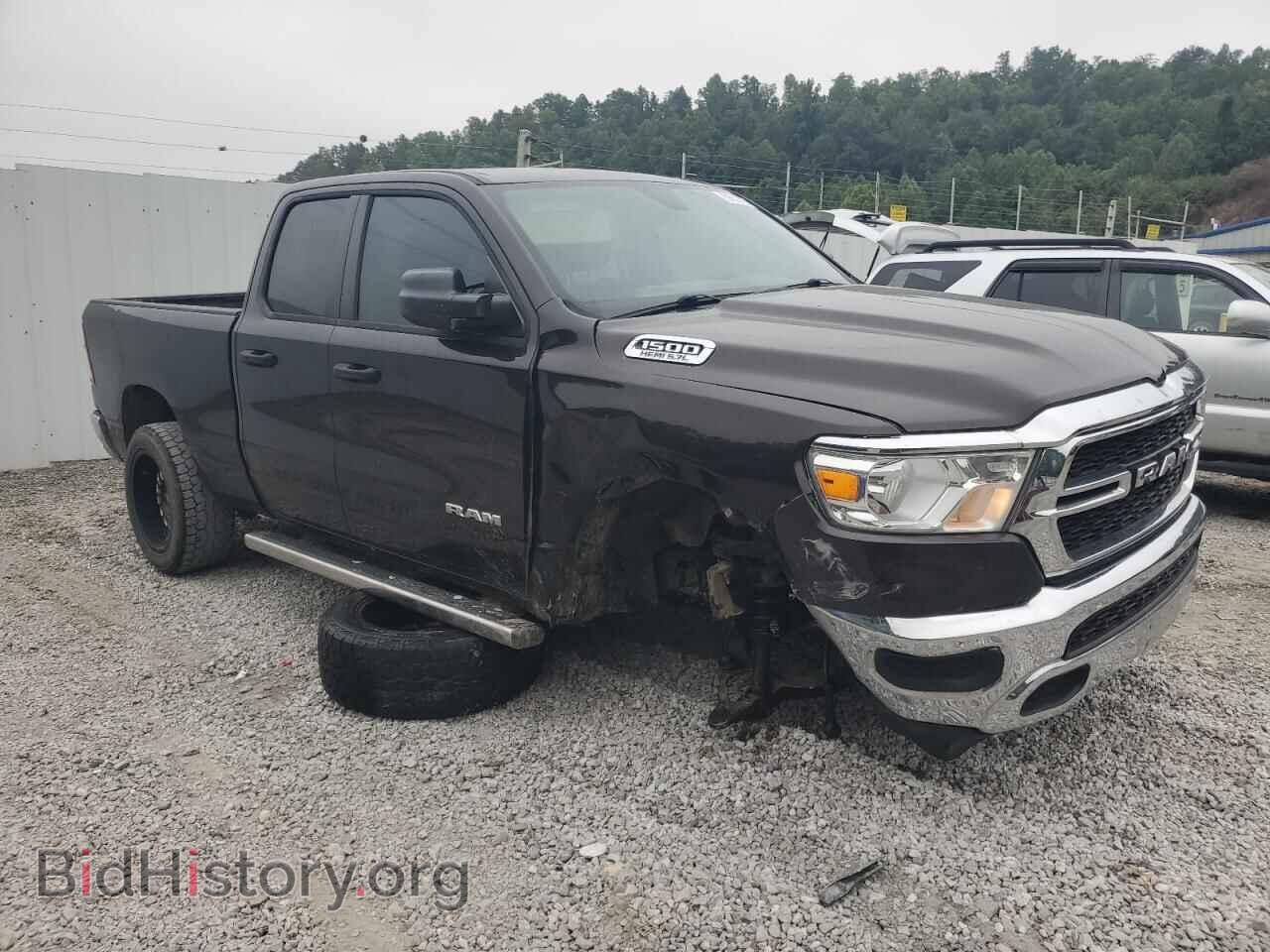 2019 RAM 1500 - VIN: 1C6SRFCT2KN545699 - Фото 4