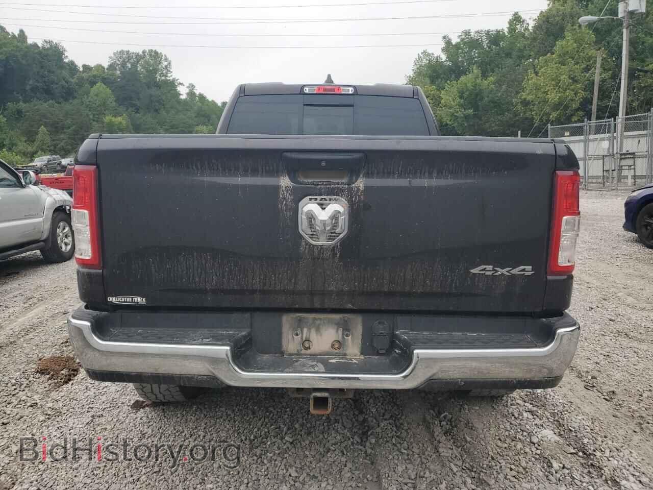 2019 RAM 1500 - VIN: 1C6SRFCT2KN545699 - Фото 6