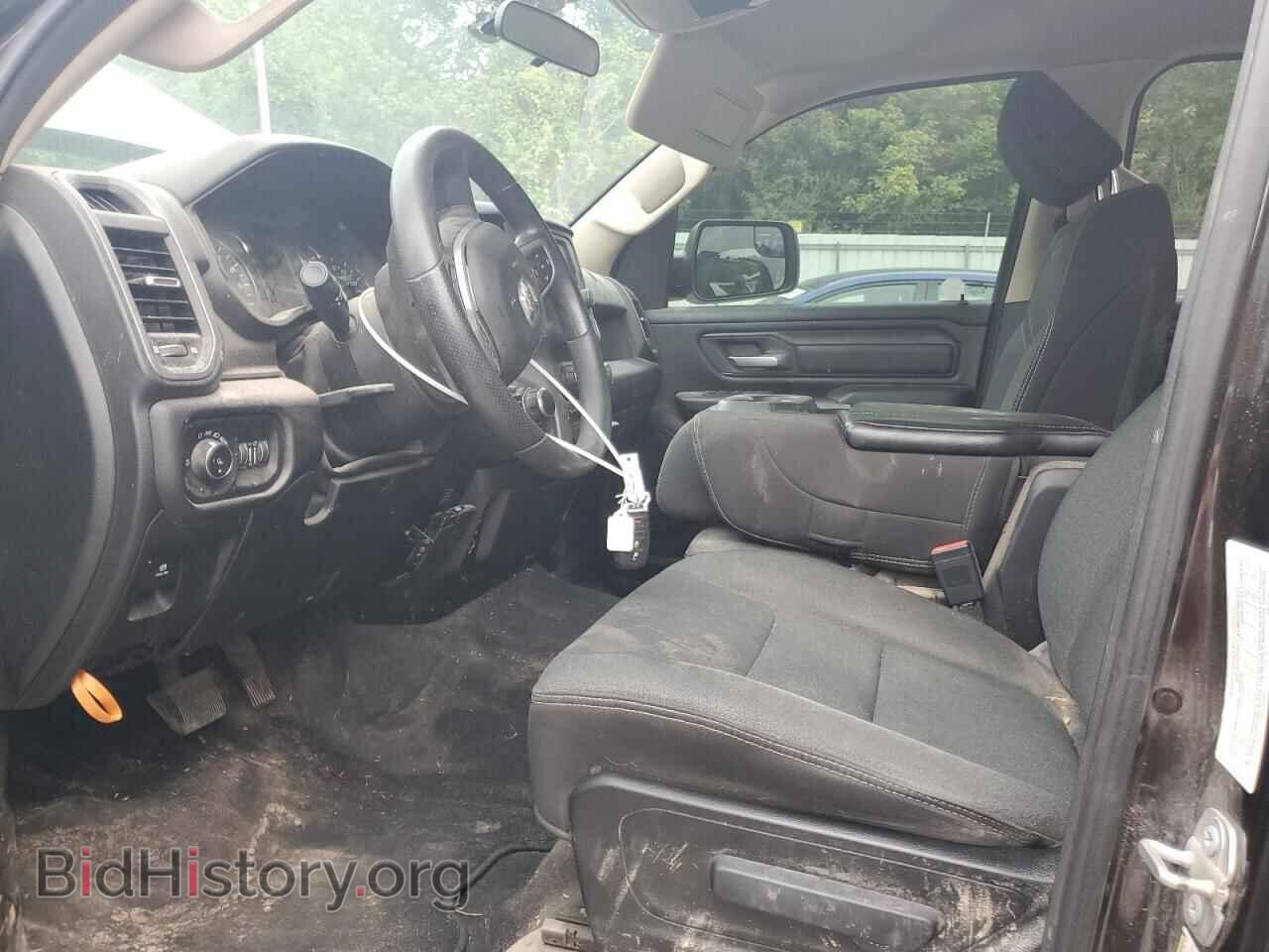 2019 RAM 1500 - VIN: 1C6SRFCT2KN545699 - Фото 7