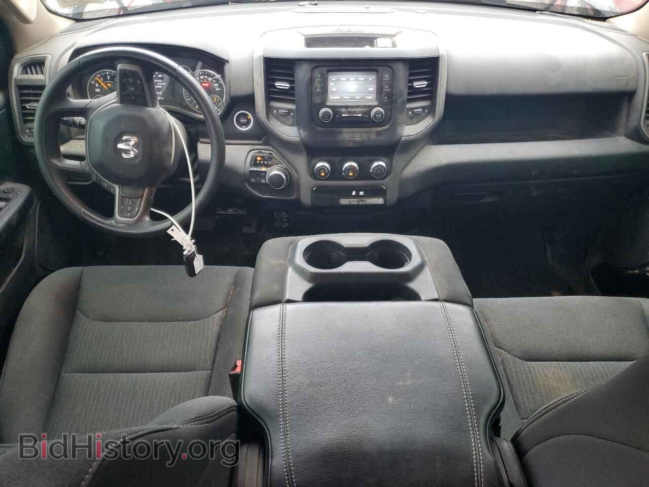 2019 RAM 1500 - VIN: 1C6SRFCT2KN545699 - Фото 8