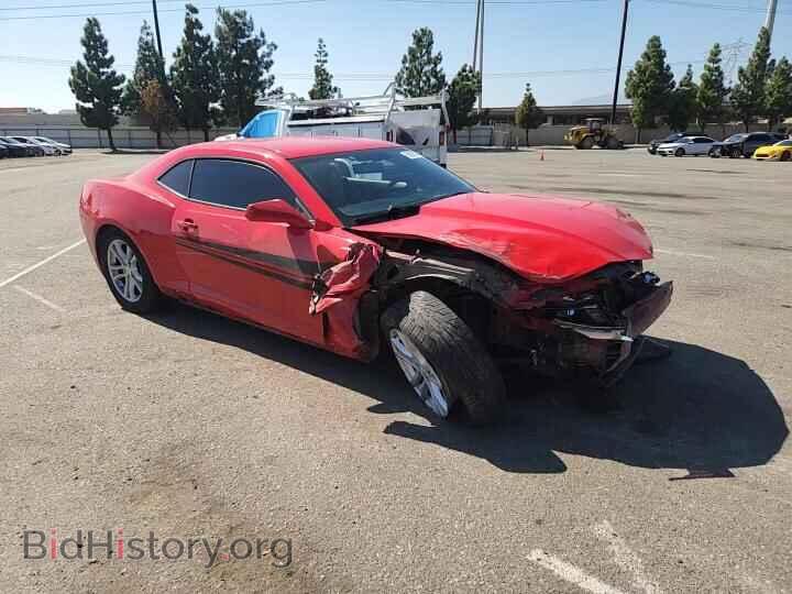 2014 CHEVROLET CAMARO - VIN: 2G1FA1E33E9193444 - Photo 14