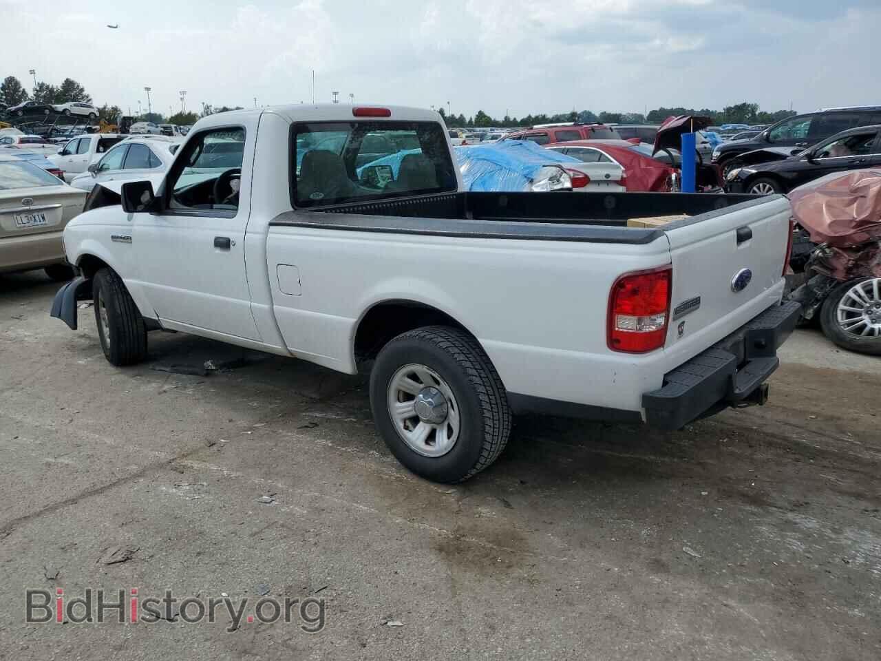 2009 FORD RANGER - VIN: 1FTYR10D39PA37968 - Фото 2