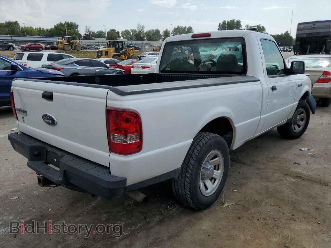 2009 FORD RANGER - VIN: 1FTYR10D39PA37968 - Фото 3