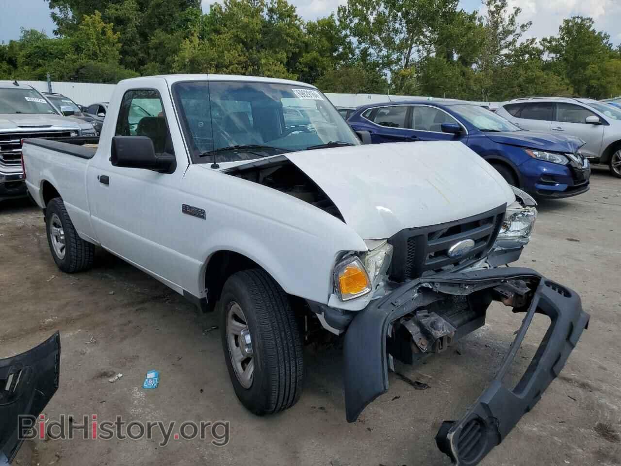 2009 FORD RANGER - VIN: 1FTYR10D39PA37968 - Фото 4